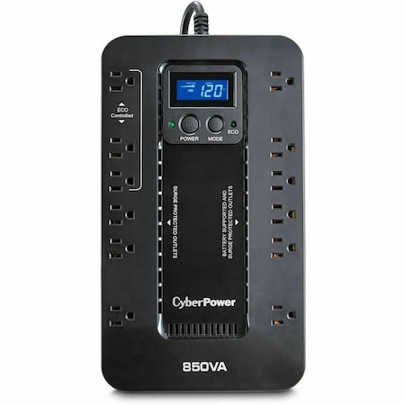 Cyberpower Power Distribution Part EC850LCD - product photo 1