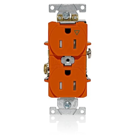 Leviton Wiring Device T5262-IG - product photo 1