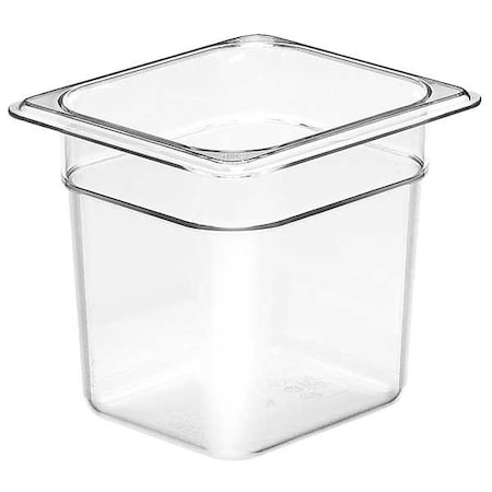 Cambro Food Storage Container CA66CW135 - product photo 1