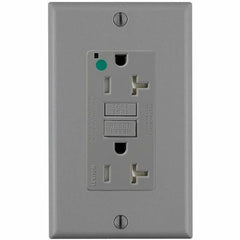 Leviton Wiring Device GFTR2-HGG - product photo 1