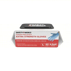 Safety Wercs Ppe SWB5012L - product photo 1