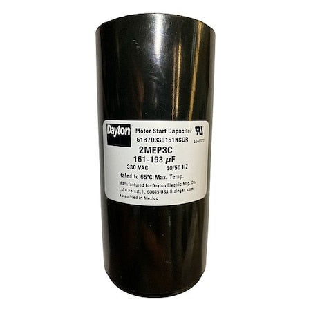 Dayton Motor 2MEP3 - product photo 1