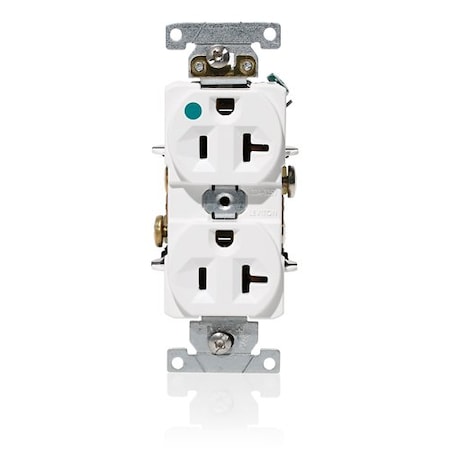 Leviton Wiring Device C8300-W - product photo 1