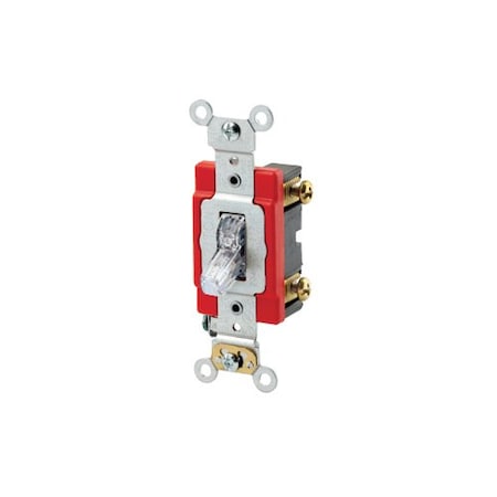 Leviton Wiring Device 1221-PLC - product photo 1