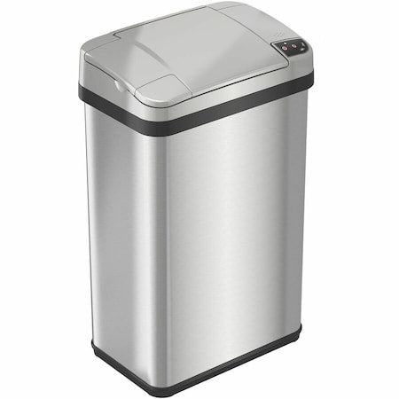 HLS Commercial Trash Can HLS04SS - product photo 1