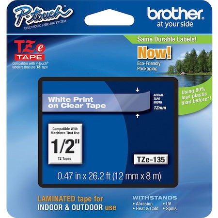 Brother Office Electronics Item TZE135G - product photo 1