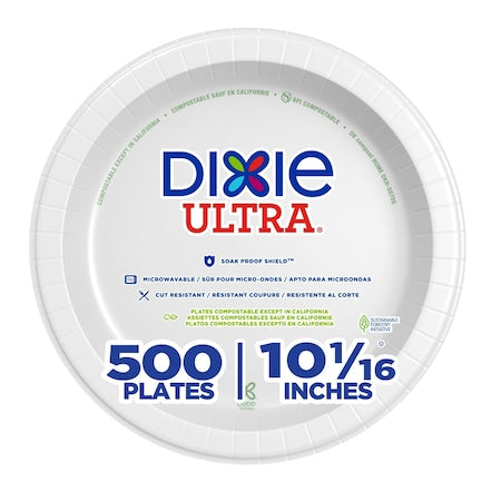 Dixie Disposable SXP10W - product photo 1