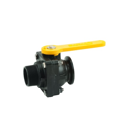 Banjo Pipe Fitting MVSMT220FP - product photo 1