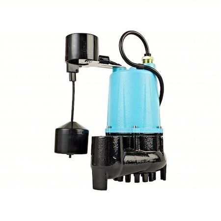 Little Giant Pump Sewage Pump BSC50V - product photo 1