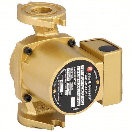 Bell & Gossett Pump 103260LF - product photo 1