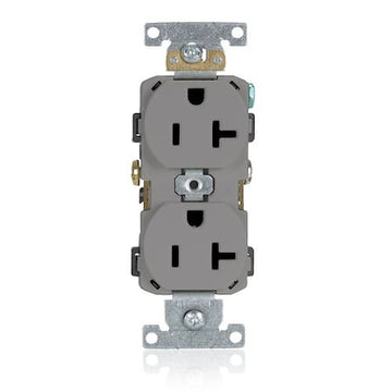 Leviton Wiring Device CR020-GY - product photo 1
