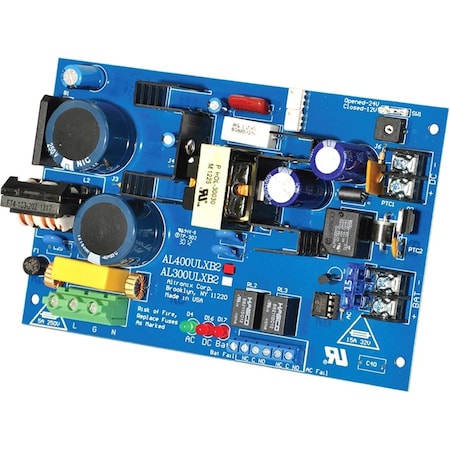 Altronix Door Hardware AL400ULXB2 - product photo 1