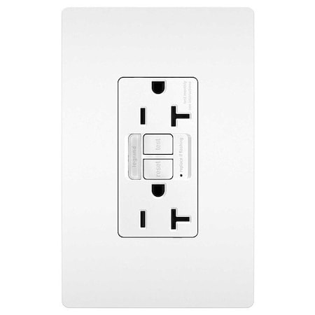 Legrand Wiring Device 2097NTLTRW - product photo 1