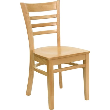 Flash Furniture Office Furniture XU-DGW0005LAD-NAT-GG - product photo 1