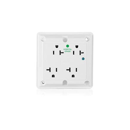 Leviton Wiring Device 8490-W - product photo 1