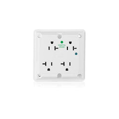 Leviton Wiring Device 8490-W - product photo 1