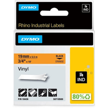 Dymo Safety Sign 18436 - product photo 1