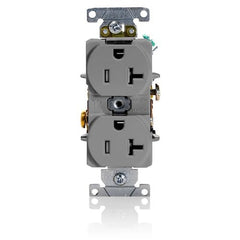 Leviton Wiring Device T5362-GY - product photo 1