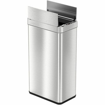 HLS Commercial Trash Can HLS18WRSL - product photo 1
