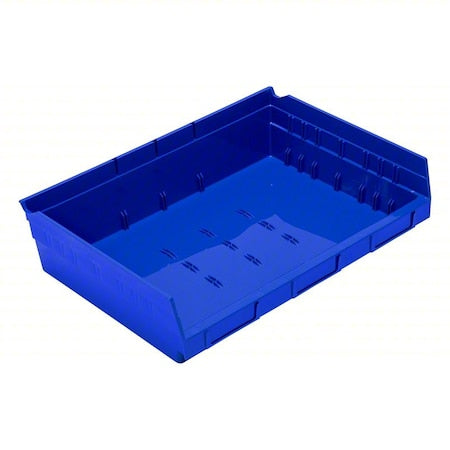 Quantum Storage Systems Storage Bin QSB118BL - product photo 1