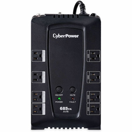 Cyberpower Power Distribution Part CP685AVRG - product photo 1