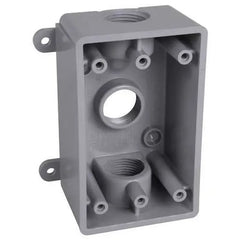 Bell Outdoor Electrical Box PSB37550GY - product photo 1