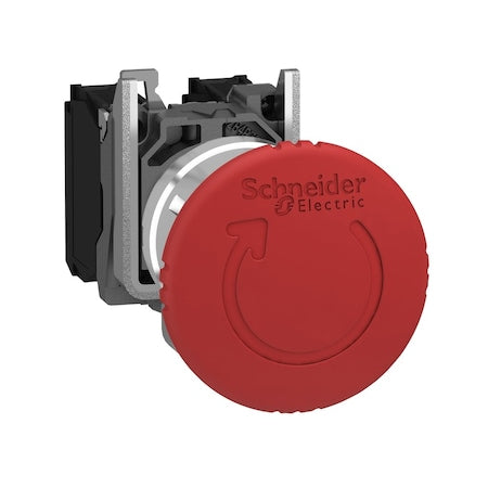 Schneider Electric Control Component XB4BS8444 - product photo 1