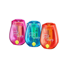 Bostitch PS1-ADJ-3PK Pencil Sharpener, Pack of 3