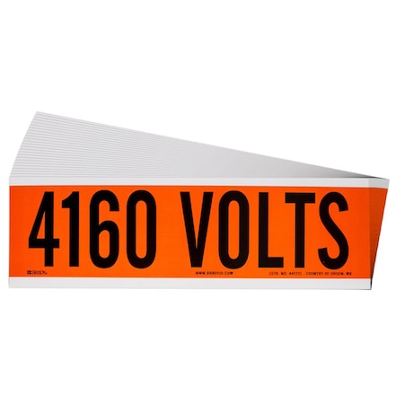 Brady Safety Sign 152325 - product photo 1