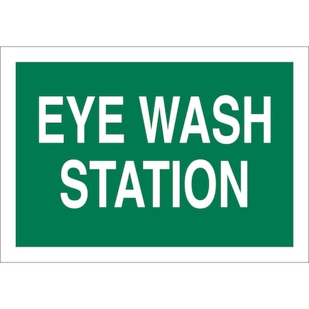 Brady Safety Sign 85354 - product photo 1
