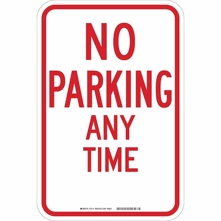 Brady Safety Sign 94119 - product photo 1