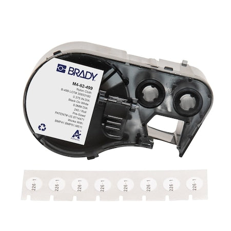 Brady Safety Sign M4-82-499 - product photo 1
