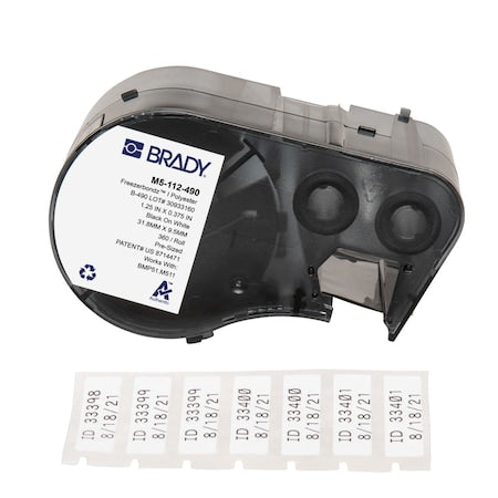 Brady Safety Sign M5-112-490 - product photo 1