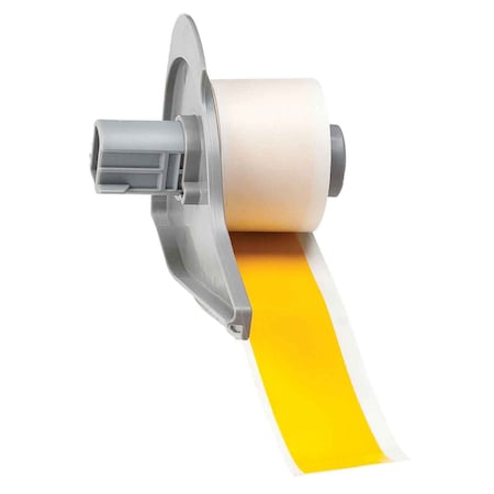 Brady Safety Sign M7C-1000-569-YL - product photo 1