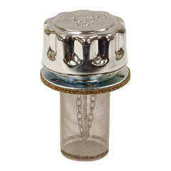 Buyers Products TFA005715 Hydraulic Breather Cap, gray - product photo 1