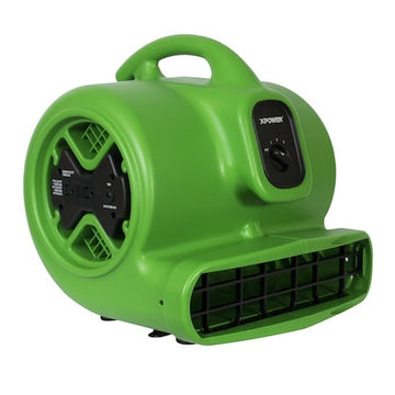 Xpower Blower X-600A-Green - product photo 1