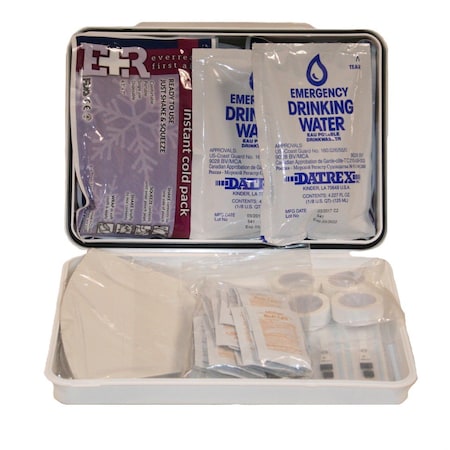 First Voice First Aid Supply HEAT03 - product photo 1