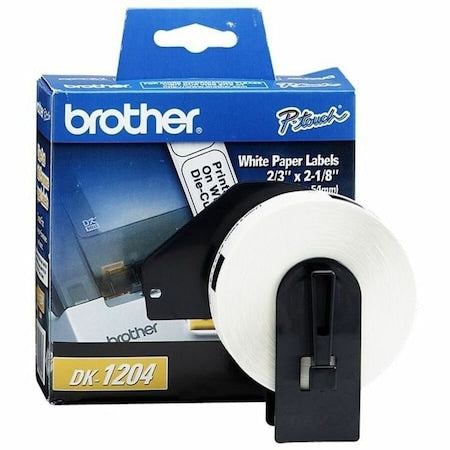 Brother Safety Sign DK1204 - product photo 1