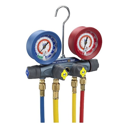 Yellow Jacket Refrigeration Part 46040 - product photo 1