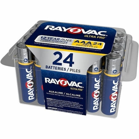 Rayovac Battery ALAAA24PP - product photo 1
