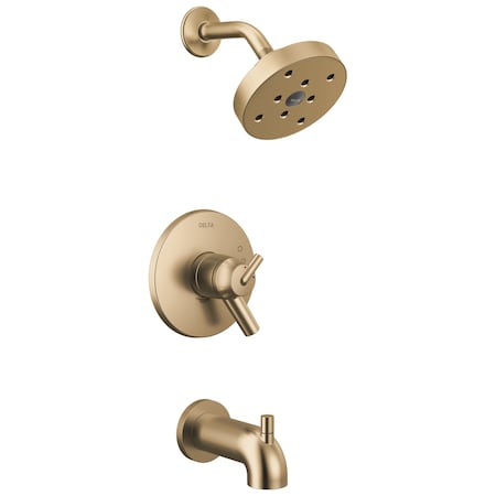 Delta Bathtub T17459-CZ - product photo 1
