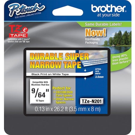 Brother Office Electronics Item TZEN201G - product photo 1