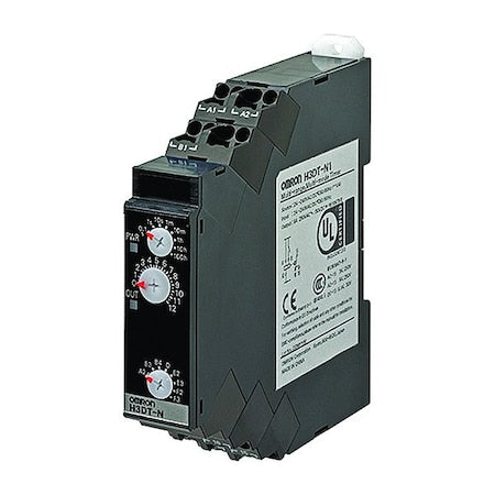 Omron Test Instrument H3DT-N2  AC/DC24-240 - product photo 1