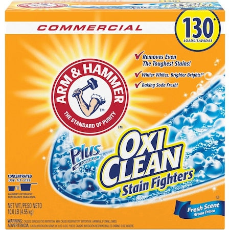 ARM & Hammer Laundry Supply 33200-00108 - product photo 1