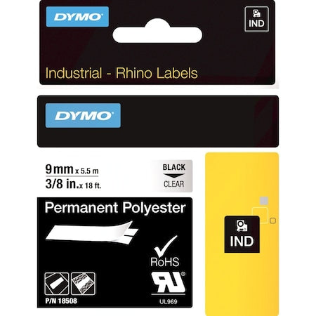 Dymo Safety Sign 18508DMO - product photo 1