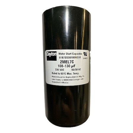 Dayton Motor 2MEL7 - product photo 1