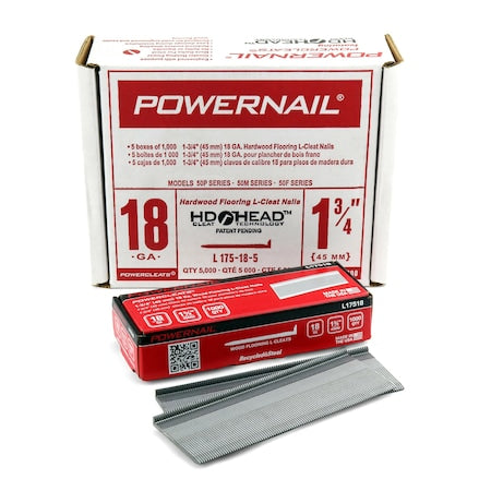 Powernail Nail L175185 - product photo 1