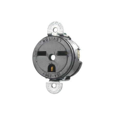Leviton Wiring Device 5658-SS - product photo 1