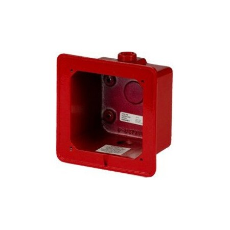 Edwards Signaling Safety Equipment 2459-WPB-R - product photo 1