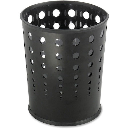 Safco Trash Can 9740BL - product photo 1